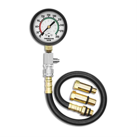 Equus Products Innova Compression Tester (4-piece kit) 3612